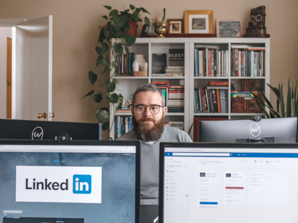 Quelle stratégie d'acquisition linkedin vous permet d'obtenir des leads qualifiés à moins de 50€ et d'augmenter le taux de conversion