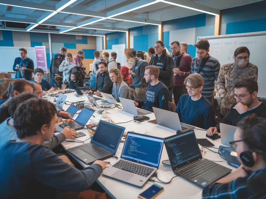 Comment lancer un programme d'innovation ouverte avec un grand groupe sans céder votre propriété intellectuelle