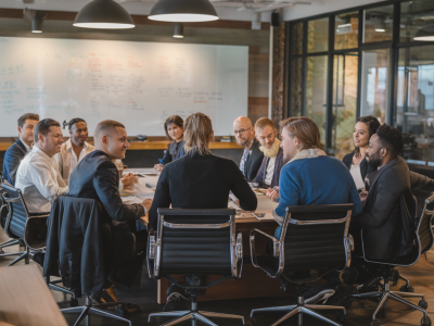 Comment évaluer si votre modèle d'affaires peut évoluer de pme à scale-up sans diluer les fondateurs