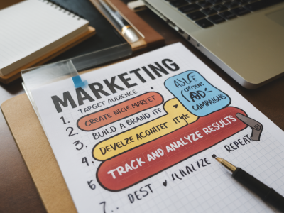 Quelle roadmap marketing appliquer pour réduire le coût par lead de 40% sur linkedin ads dans un marché niche