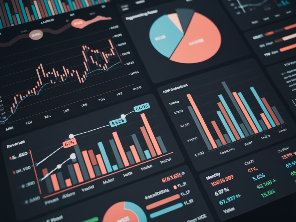 Quel tableau de bord financier adopter pour prévoir et éviter une crise de trésorerie dans une startup tech