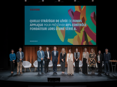 Quelle stratégie de levée de fonds appliquer pour préserver 80% de contrôle fondateur lors d'une série a