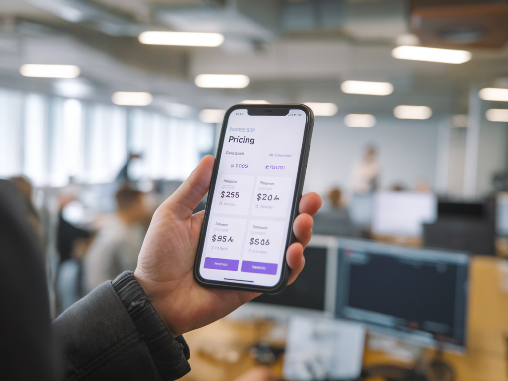 Comment construire une offre de pricing à la stripe pour un saas b2b et augmenter le revenu moyen par utilisateur