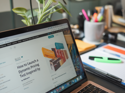 Comment lancer un test de tarification dynamique inspiré par amazon qui augmente la marge sans perdre vos clients clés