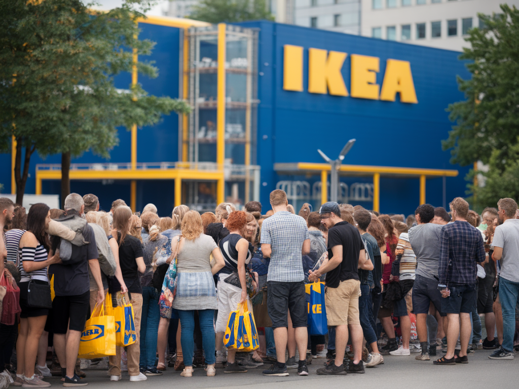 Comment répliquer la stratégie d'expansion internationale d'ikea pour conquérir trois nouveaux marchés en deux ans